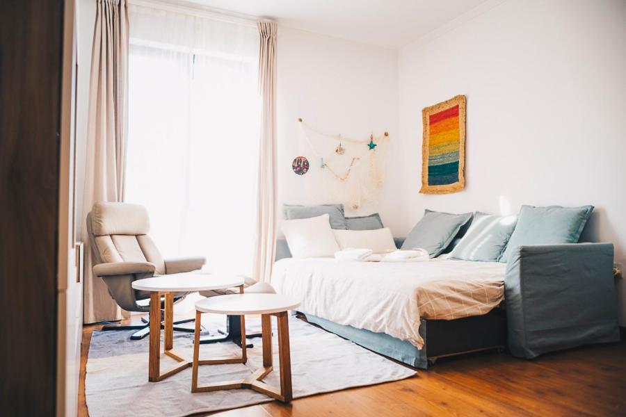 Apartamento Jacaranda Centro 圣玛丽亚港 外观 照片