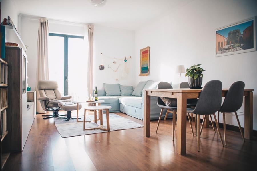 Apartamento Jacaranda Centro 圣玛丽亚港 外观 照片