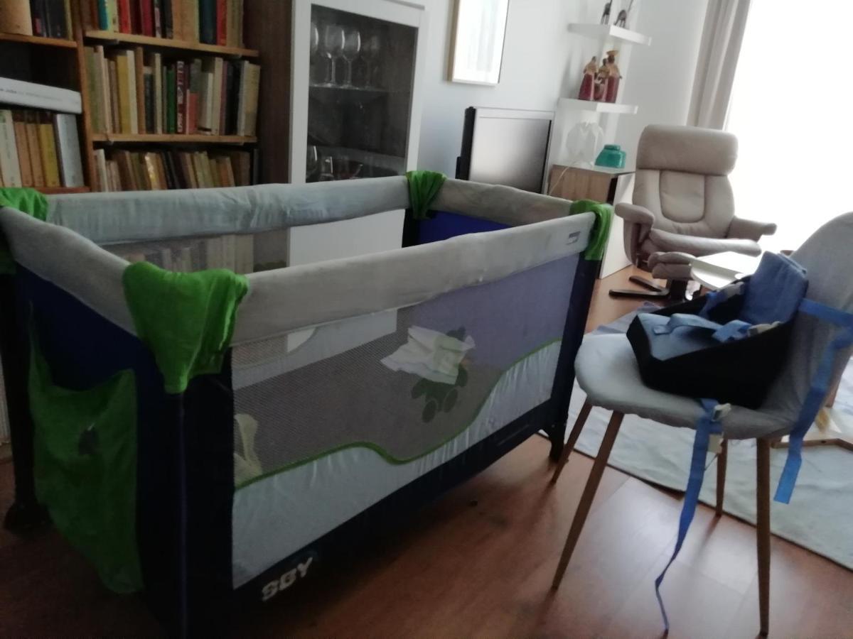 Apartamento Jacaranda Centro 圣玛丽亚港 外观 照片