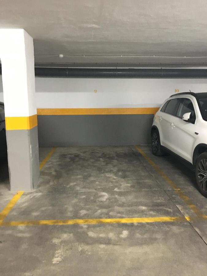 Apartamento Jacaranda Centro 圣玛丽亚港 外观 照片